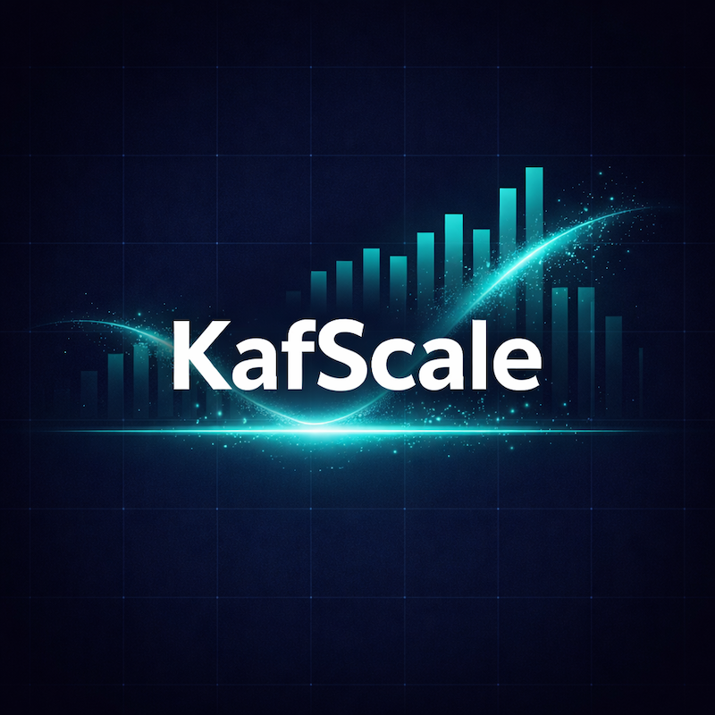 KafScale logo